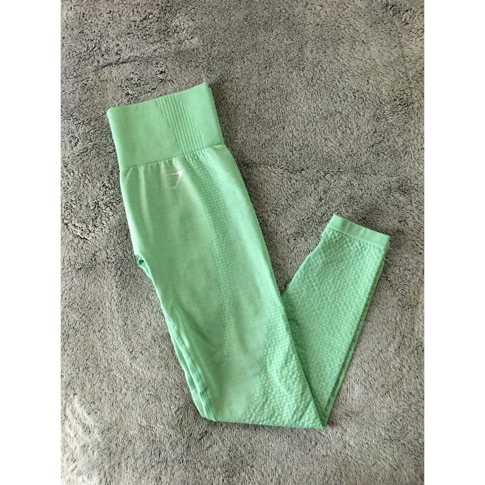 Gymshark Vital Seamless Leggings - Size Small